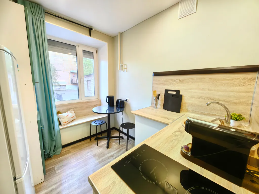 Апартаменты "Таксы на севере" в центре Мурманска