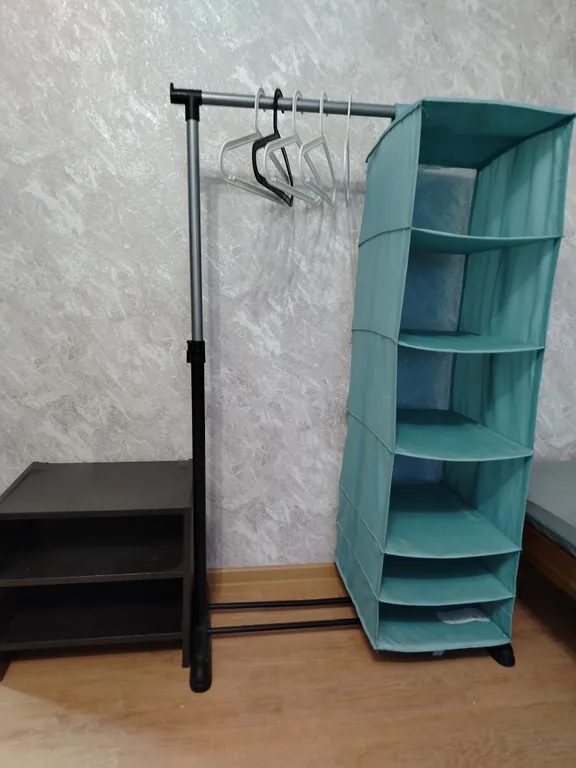 Комната вид Горы