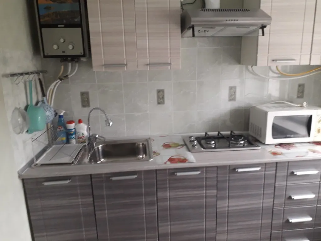 Квартира в центре города в 5 минутах от моря