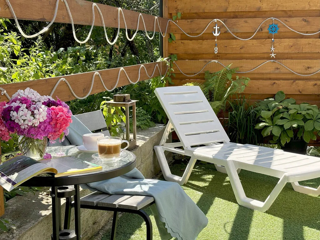 Уютный таунхаус