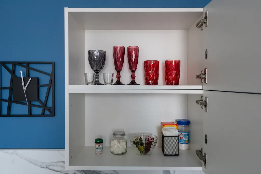 Яркая и стильная студия комфорт-класса