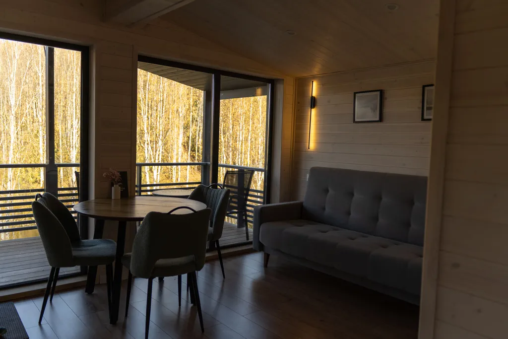 Горная река