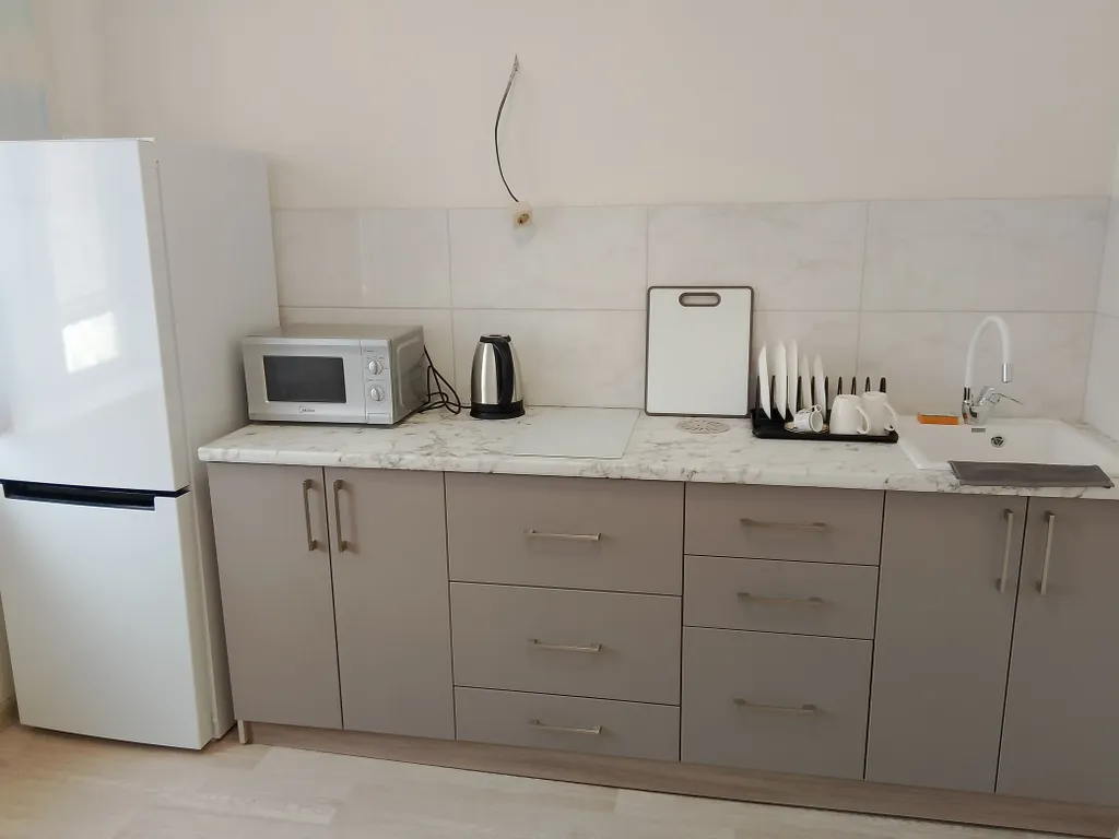 Уютная квартира с новым ремонтом