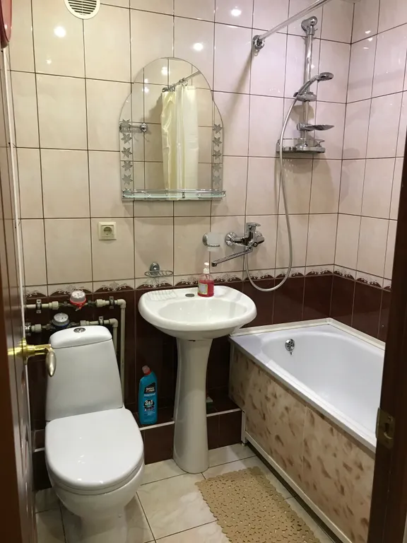 Уютная квартира в курортной зоне