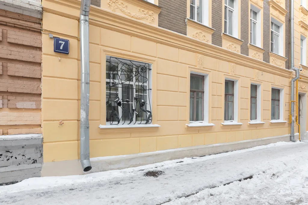 Квартира Квартира c отдельным входом — Москва