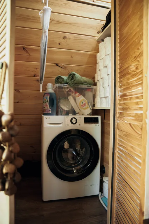 Шале в Беловежской Пуще Forest Soul Aframe