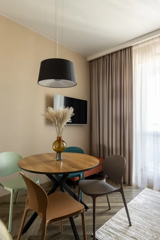 Квартира Евро 3-комнатная квартира в ЖК премиум класса у метро Московская. — Санкт-Петербург