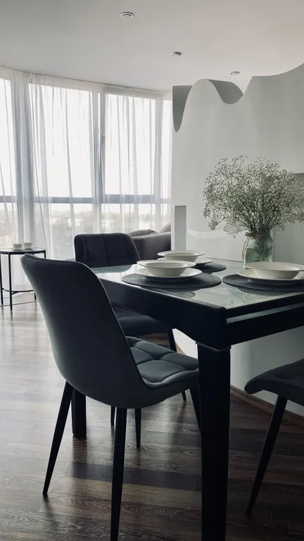 Уютная студия в самом сердце Калининграда