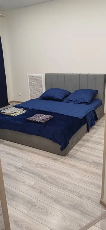 Уютная новая квартира с евроремонтом в центре города