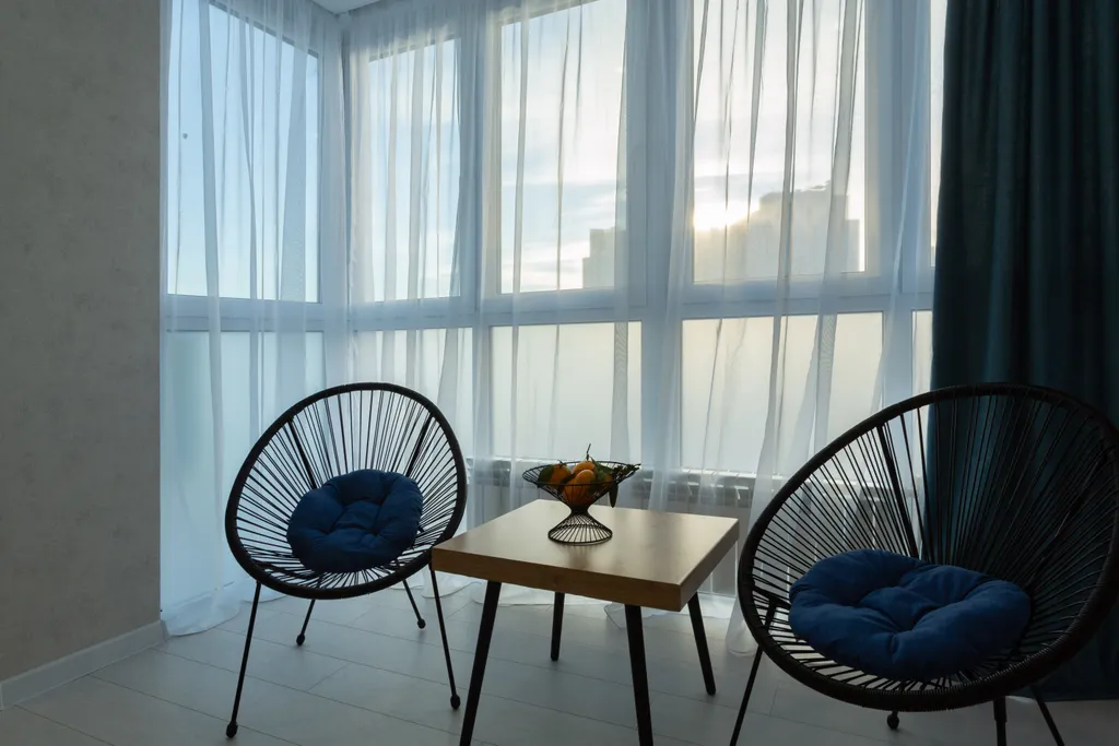 Квартира Альма — ваш персональный горизонт — аренда посуточно в Липецк