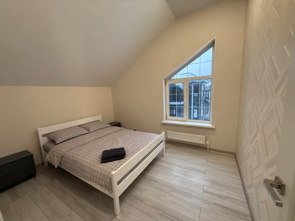 Двухэтажный дом в Домодедово