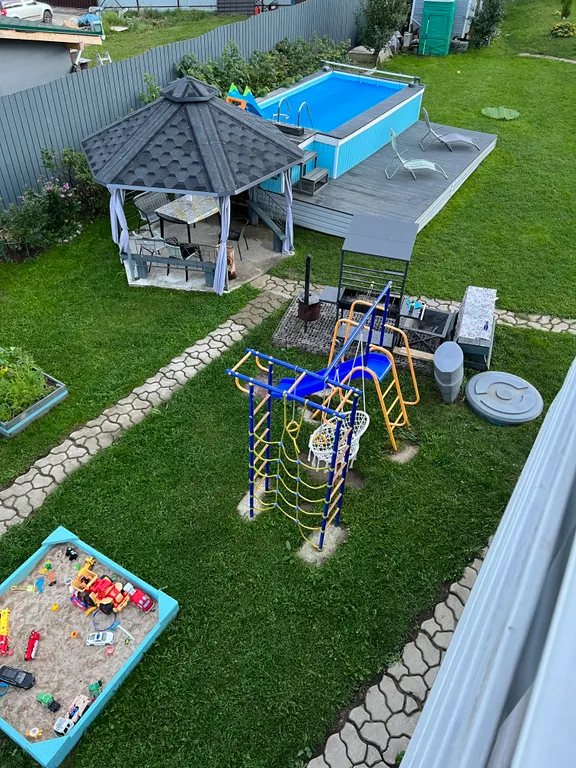 Коттедж Уютный коттедж на севере — Кискелово