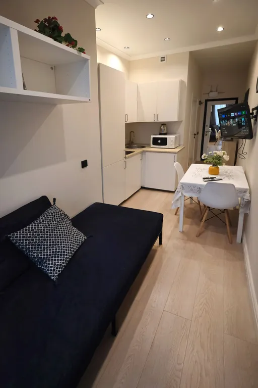 Квартира Уютные апартаменты на проспекте Вернадского — Москва