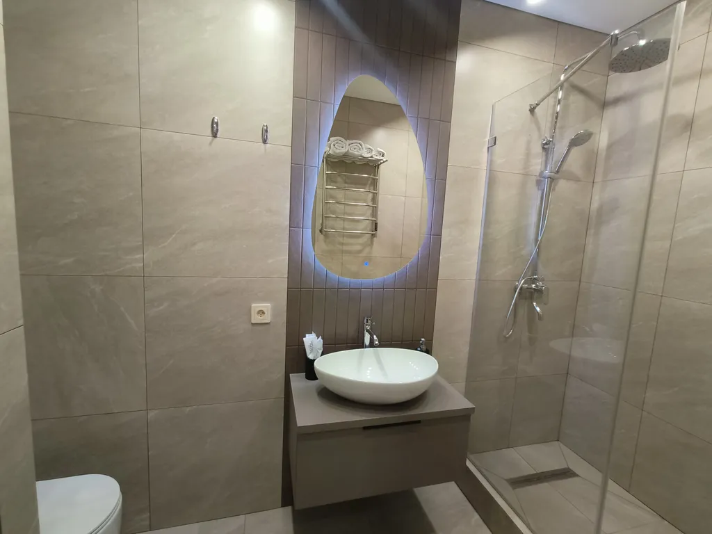 Апартаменты в центре Новосибирска