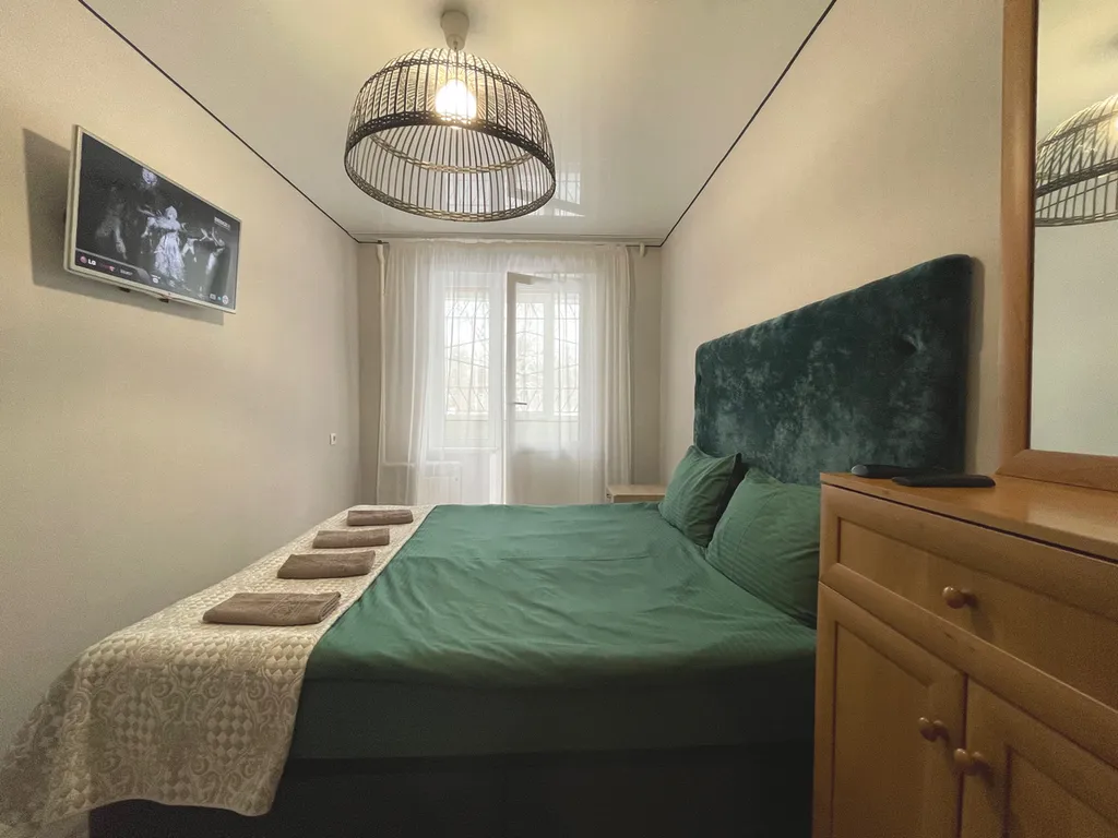 3-ком квартира с гостиной