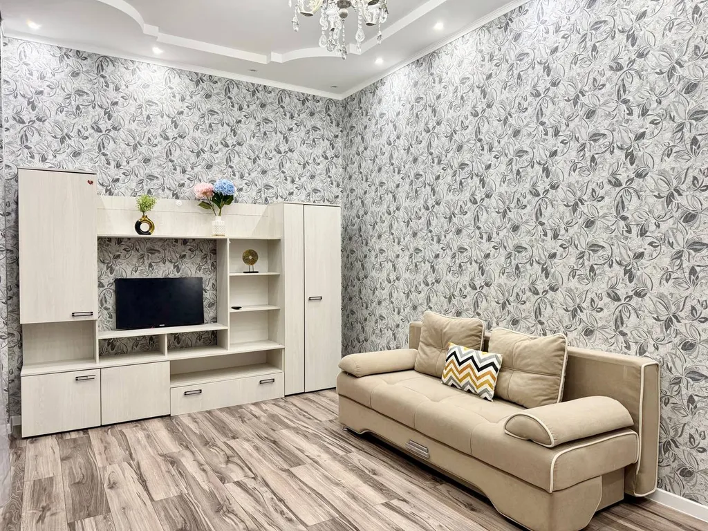 Двухкомнатная квартира с балконом — аренда посуточно в Одинцово