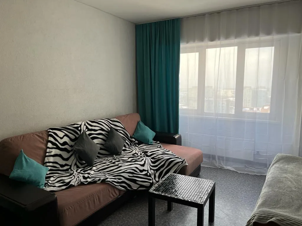 Уютная просторная квартира с джакузи в самом центре