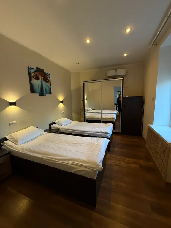 Квартира в центре города возле Колоннады