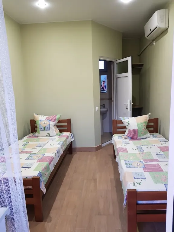 Квартира Квартира Уютный номер с удобствами для комфортного отдыха — Геленджик