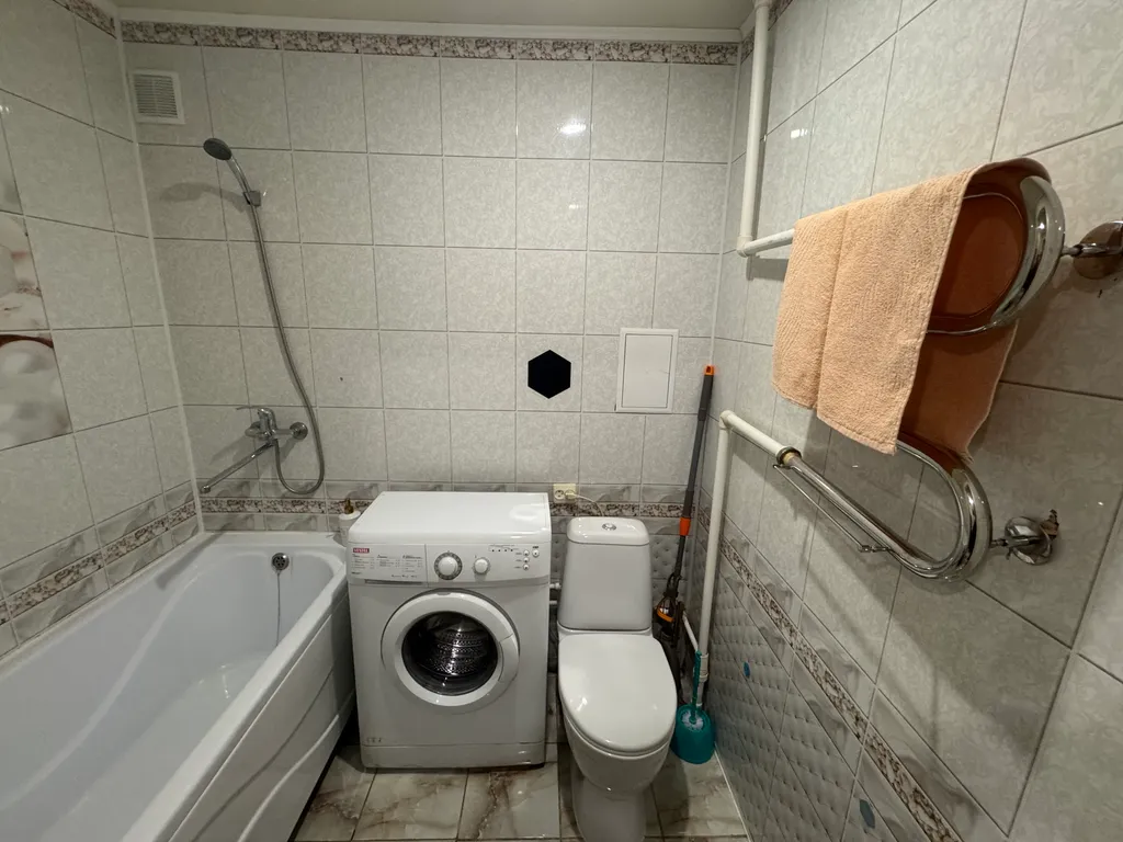 Уютная квартира в районе автовокзала