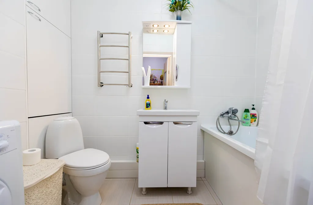 Квартира с видом на Обь