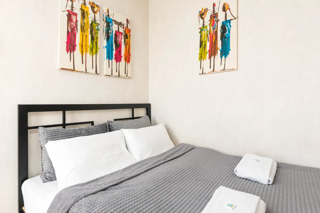 Апартамент в ЖК Сорренто Парк