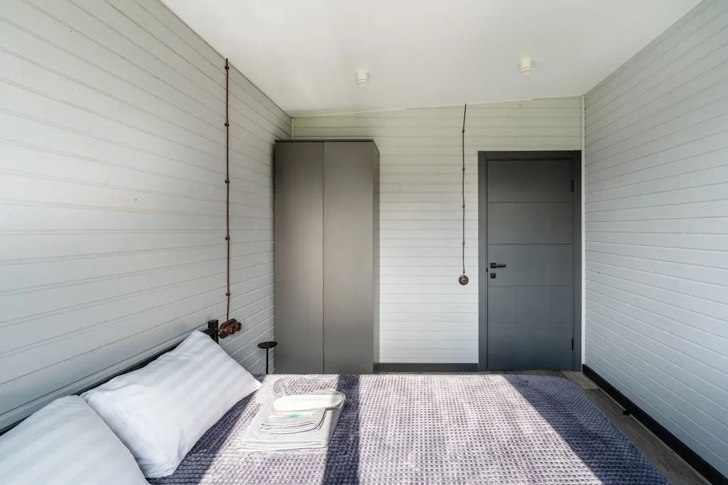 Коттедж Коттедж Coco village — Васькино