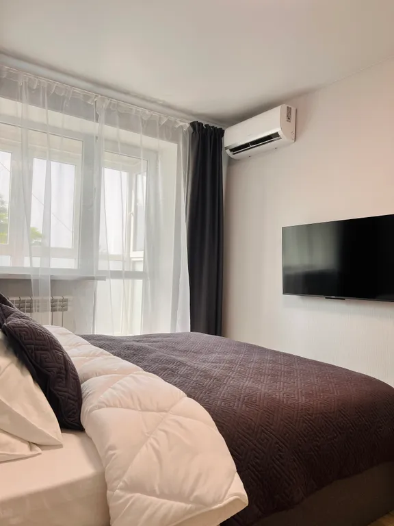 Квартира у моря с раздельными комнатами