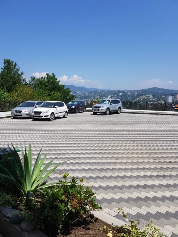 Шикарные апартаменты у парка Ривьера