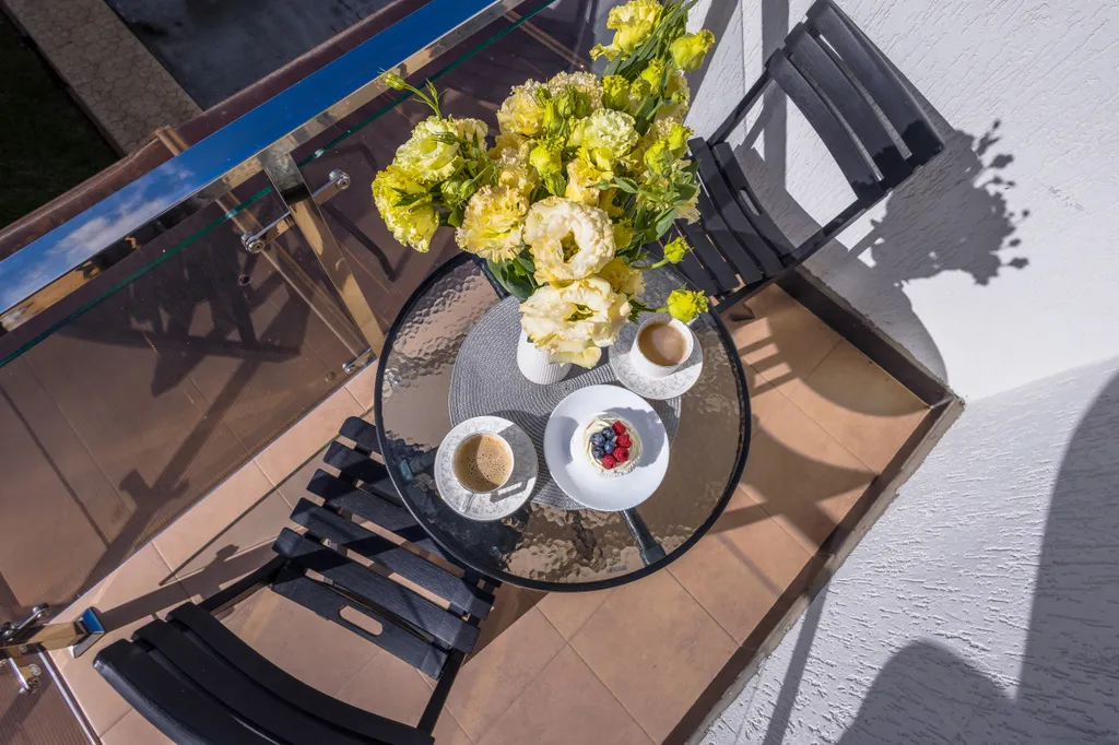 Студия в ЖК Касабланка с видом на море