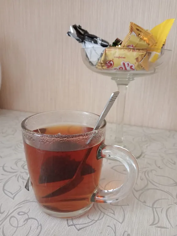 Уютная квартира