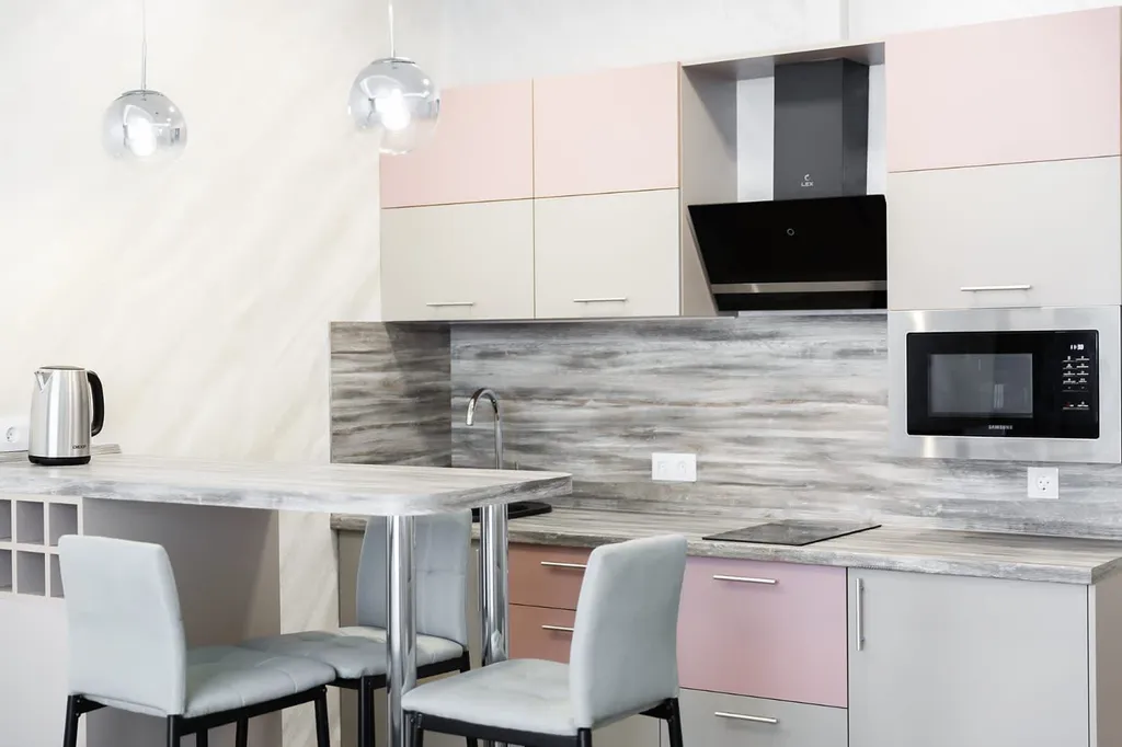 Апартамент в комплексе с бассейном и пляжем