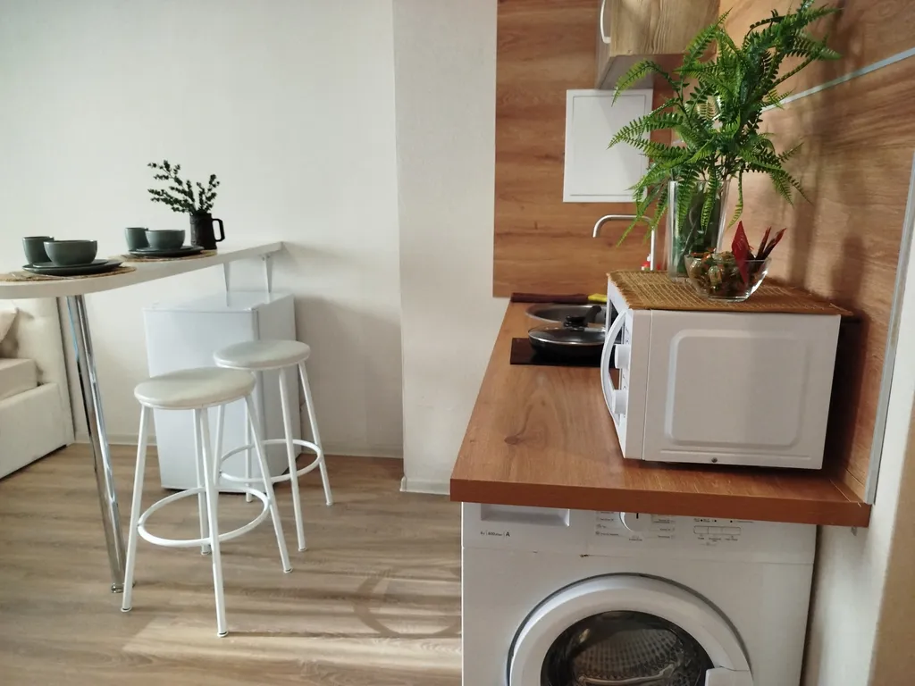 Студия с самостоятельным заселением