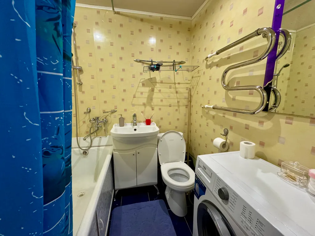 Однокомнатная квартира класса Люкс