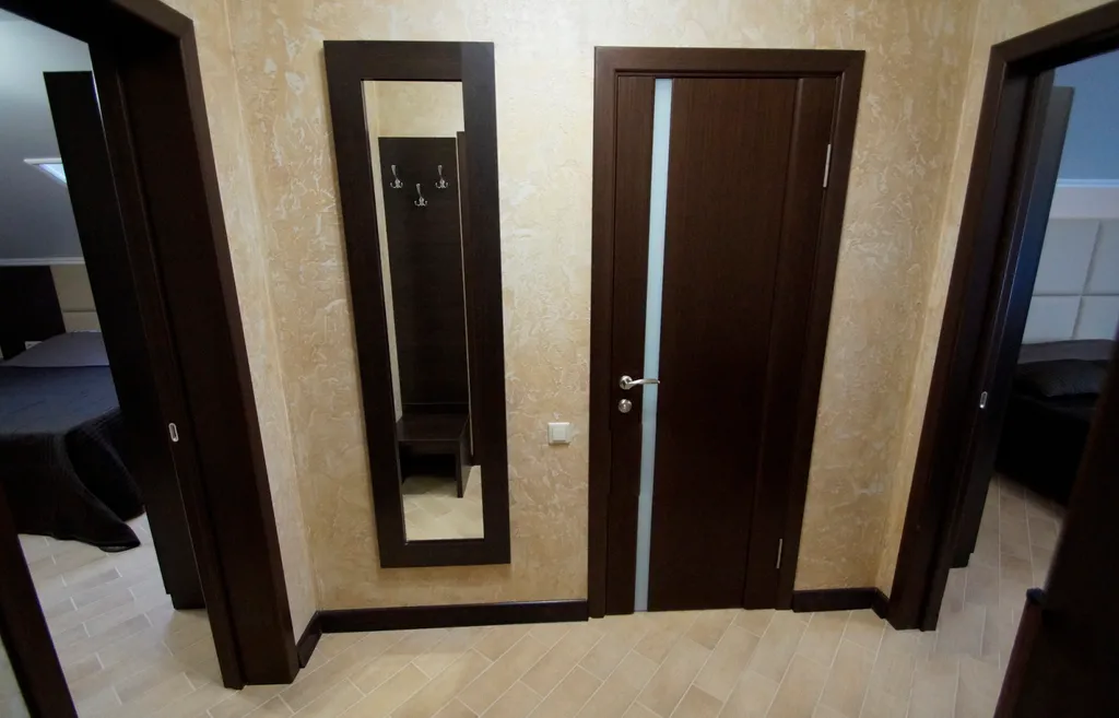 Квартира Квартира Люкс с двумя изолированными спальнями — Геленджик