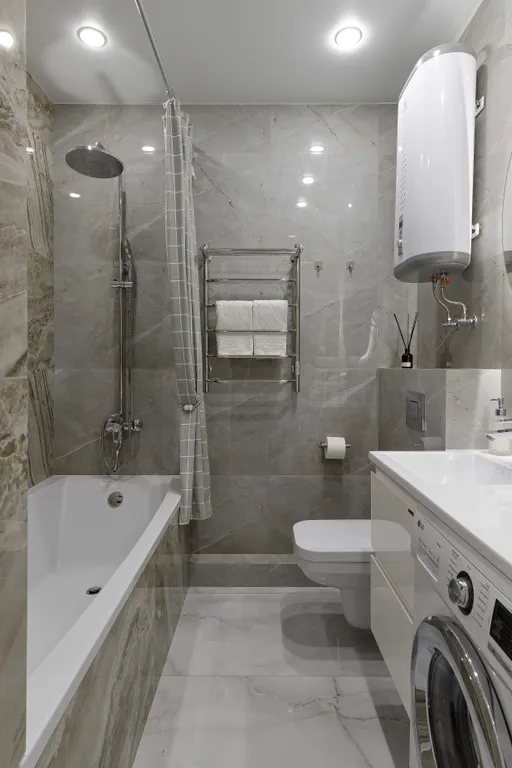 Квартира Идеальная квартира у парка Галицкого — Краснодар