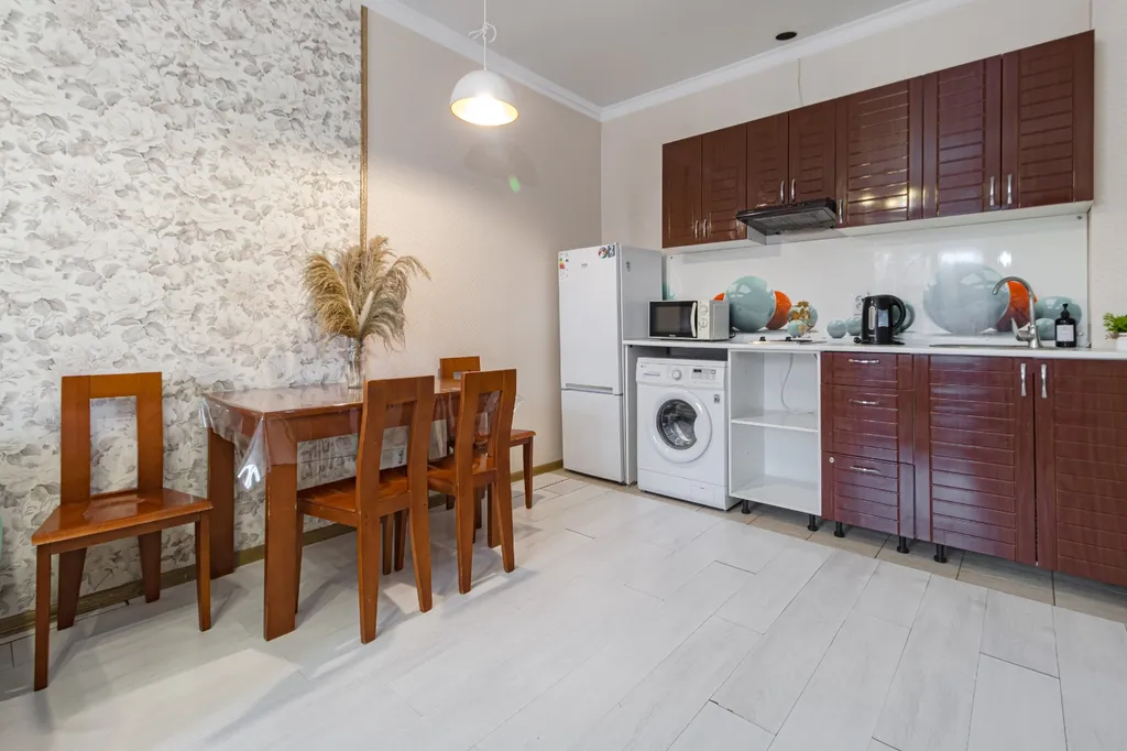 2-комнатная Квартира