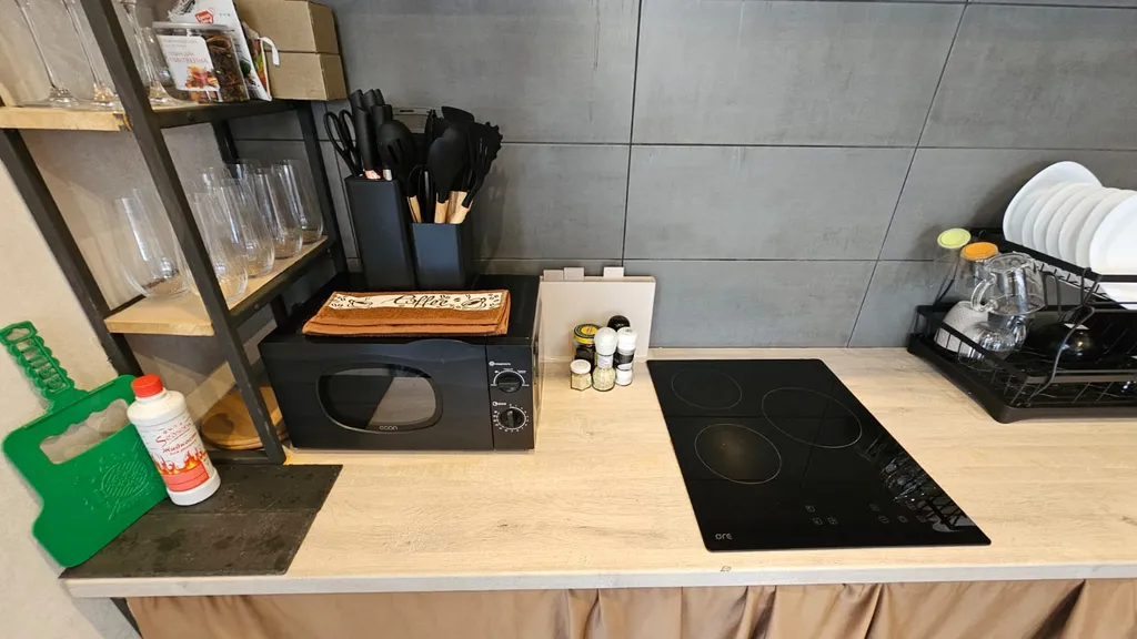 Дом в тихом и уютном месте