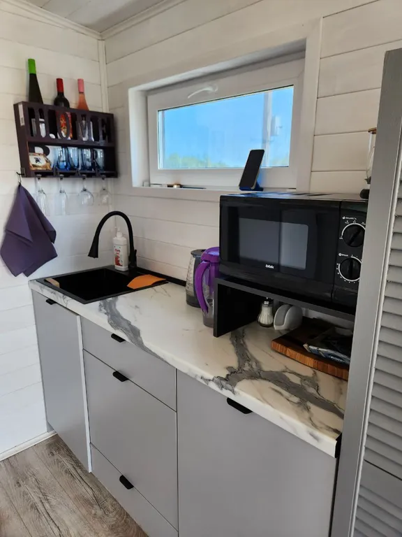 Глэмпинг Африка