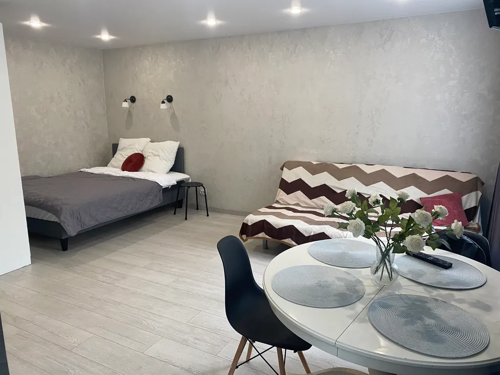 Уютная квартира рядом с ЖД вокзалом