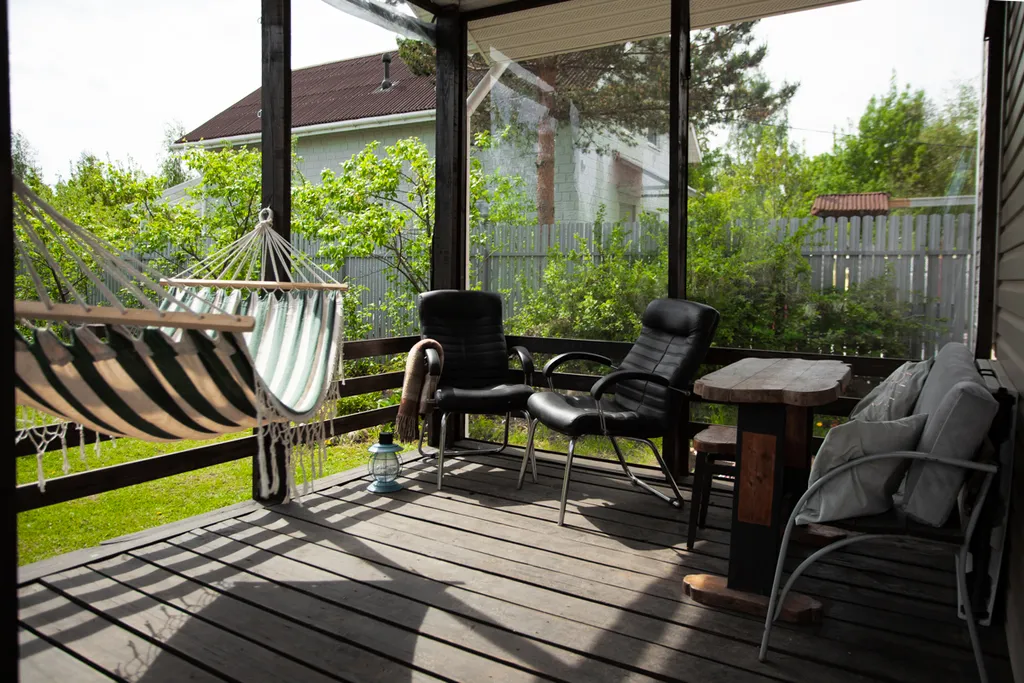 Апартаменты с сауной