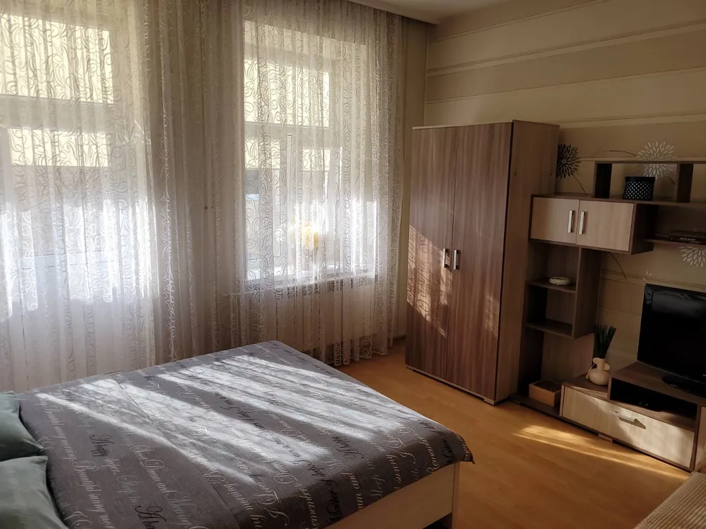 Квартира в историческом центре города