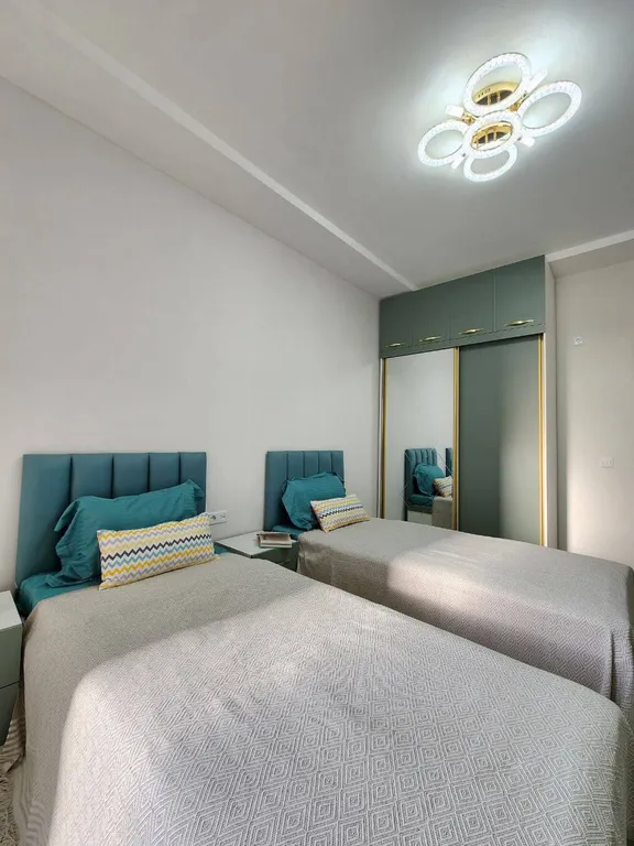 Апартаменты на ЖК Зарафшан сити 34