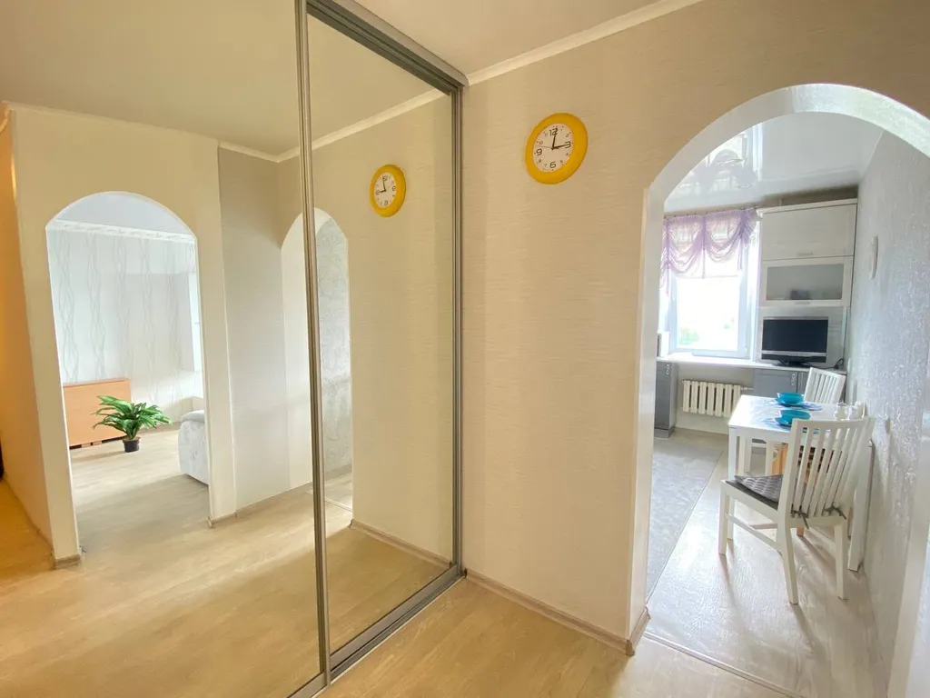 Просторная уютная светлая квартира класса Люкс