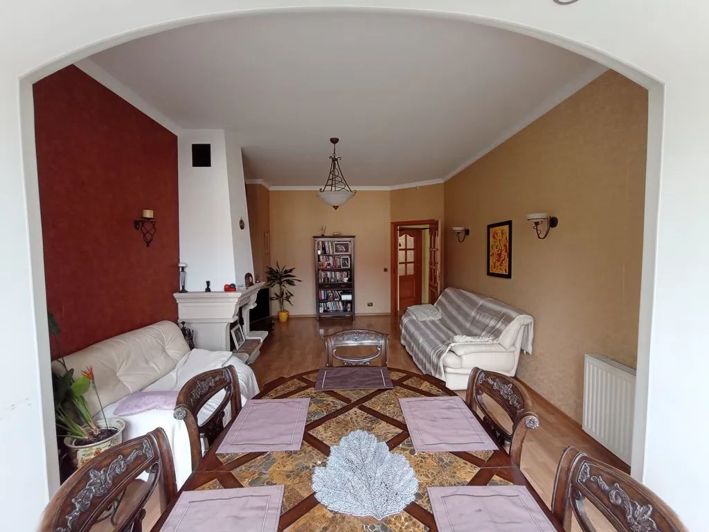 Квартира Квартира Апартамент Амалиенау — Калининград