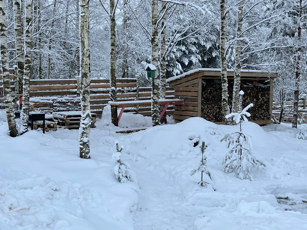 Коттедж Новый загородный дом — Светлое