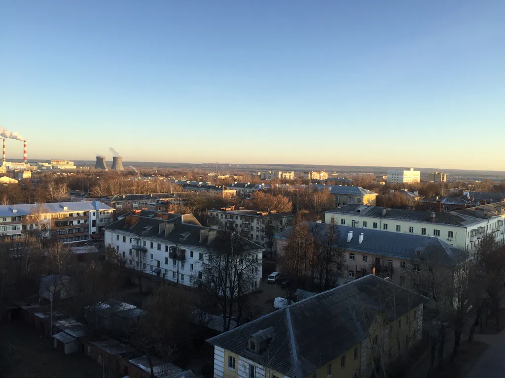 1-комнатная Квартира