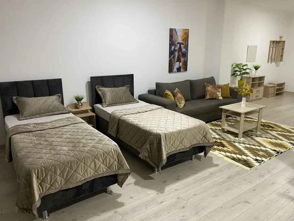 Студия 4-местный Люкс недалеко от центра Грозного