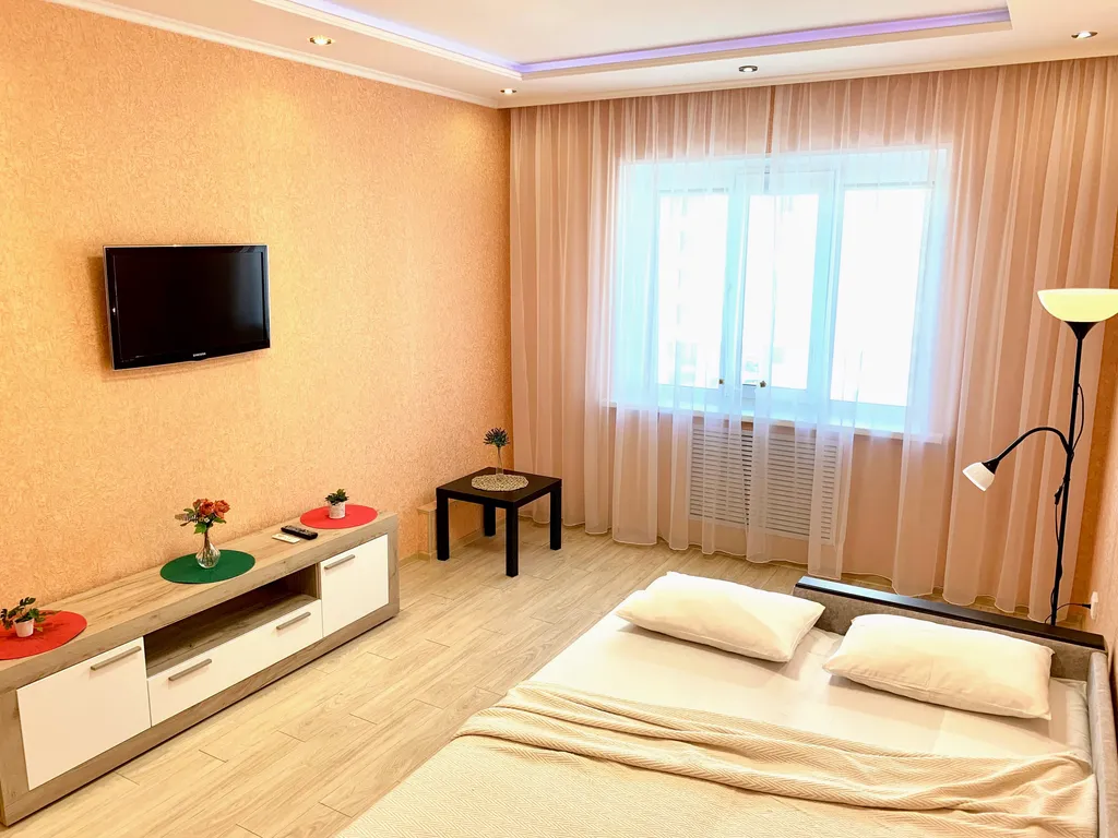 Квартира с видом на Храм