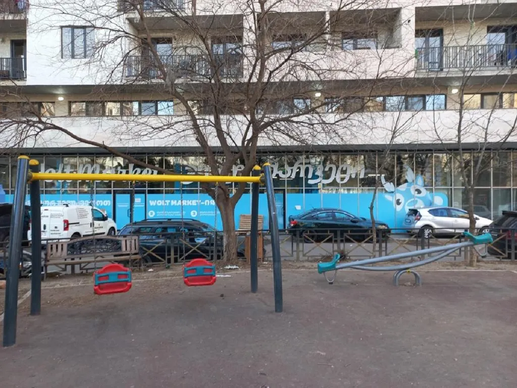 2-комнатная Квартира